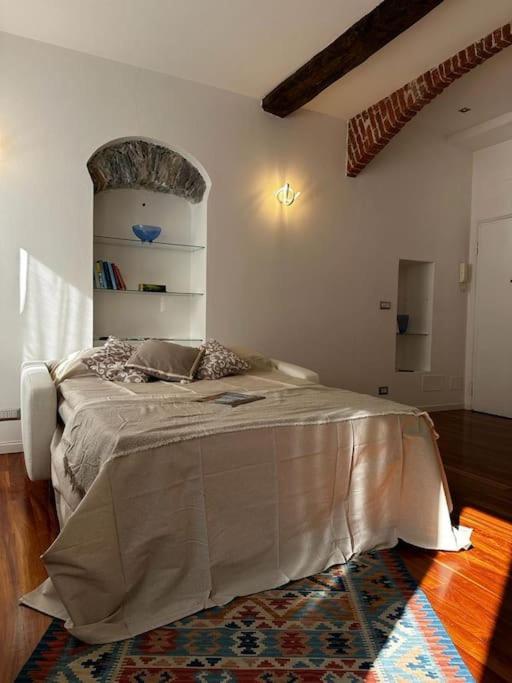 Апартаменты Caruggio 200 Кьявари Экстерьер фото